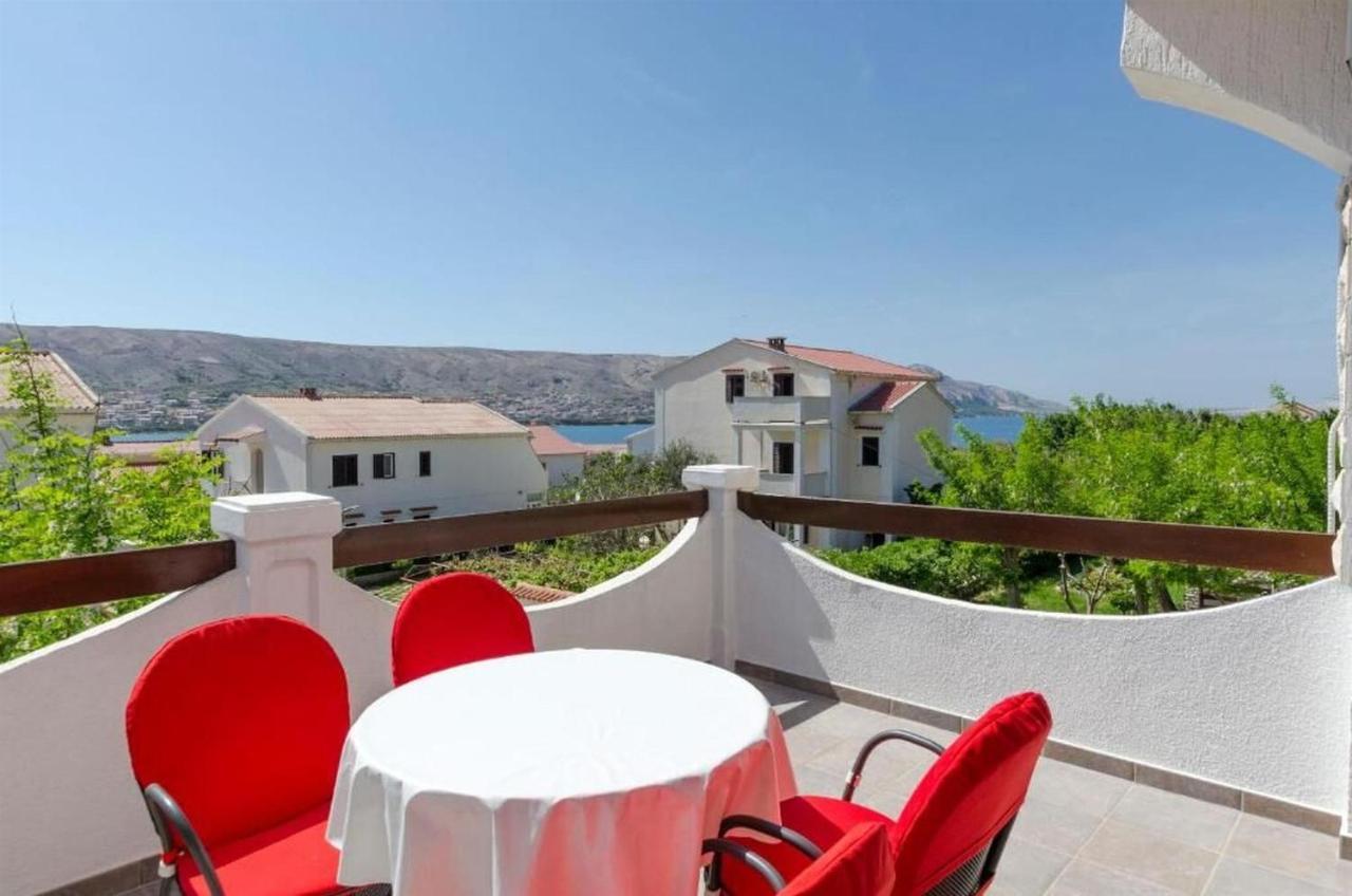 Apartments Spavalo Pag Town Zewnętrze zdjęcie