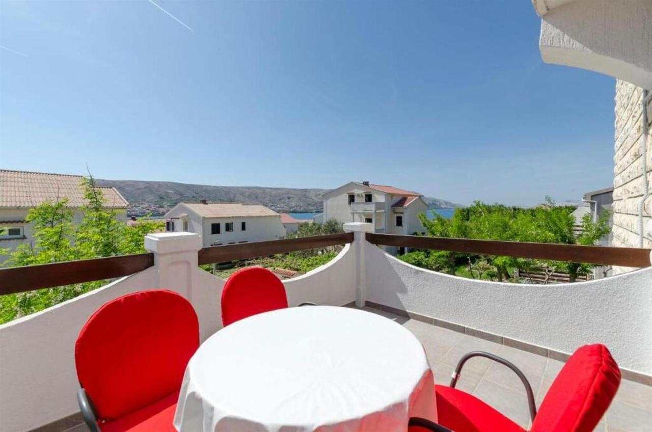 Apartments Spavalo Pag Town Zewnętrze zdjęcie
