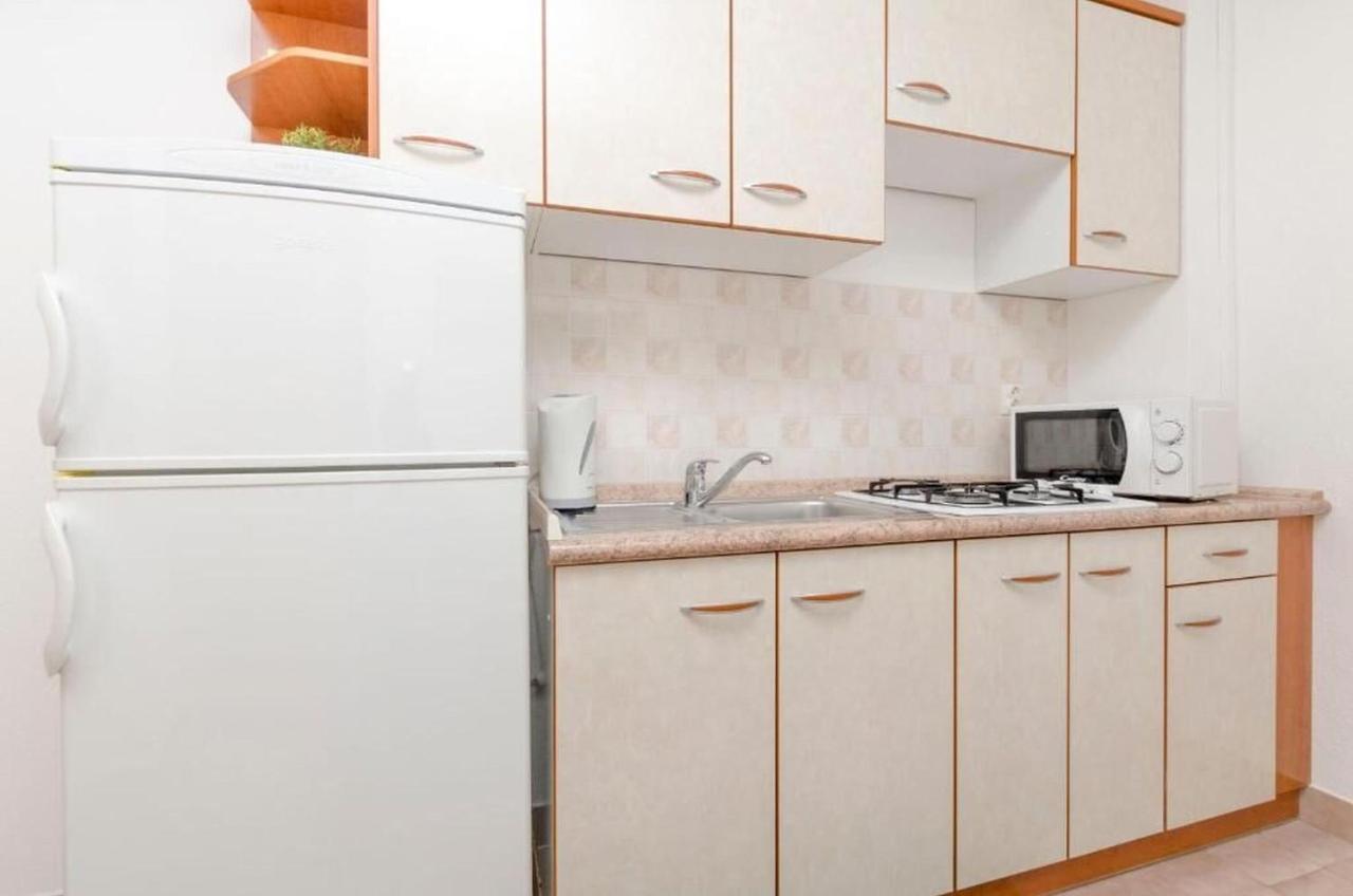 Apartments Spavalo Pag Town Zewnętrze zdjęcie