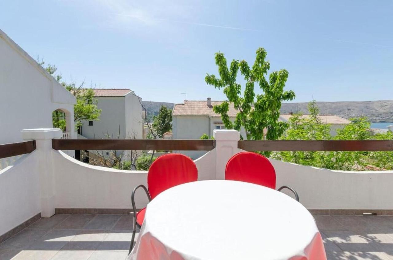 Apartments Spavalo Pag Town Zewnętrze zdjęcie