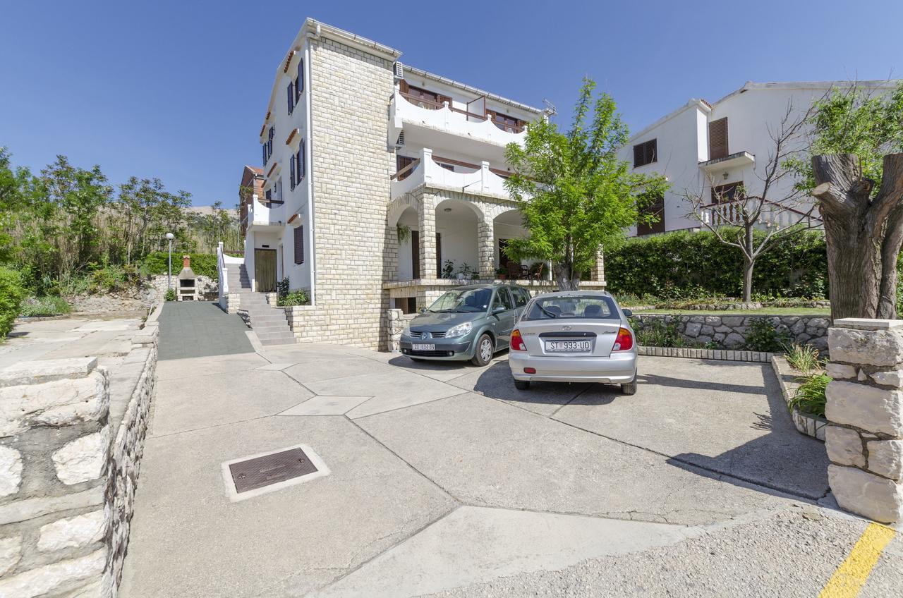 Apartments Spavalo Pag Town Zewnętrze zdjęcie