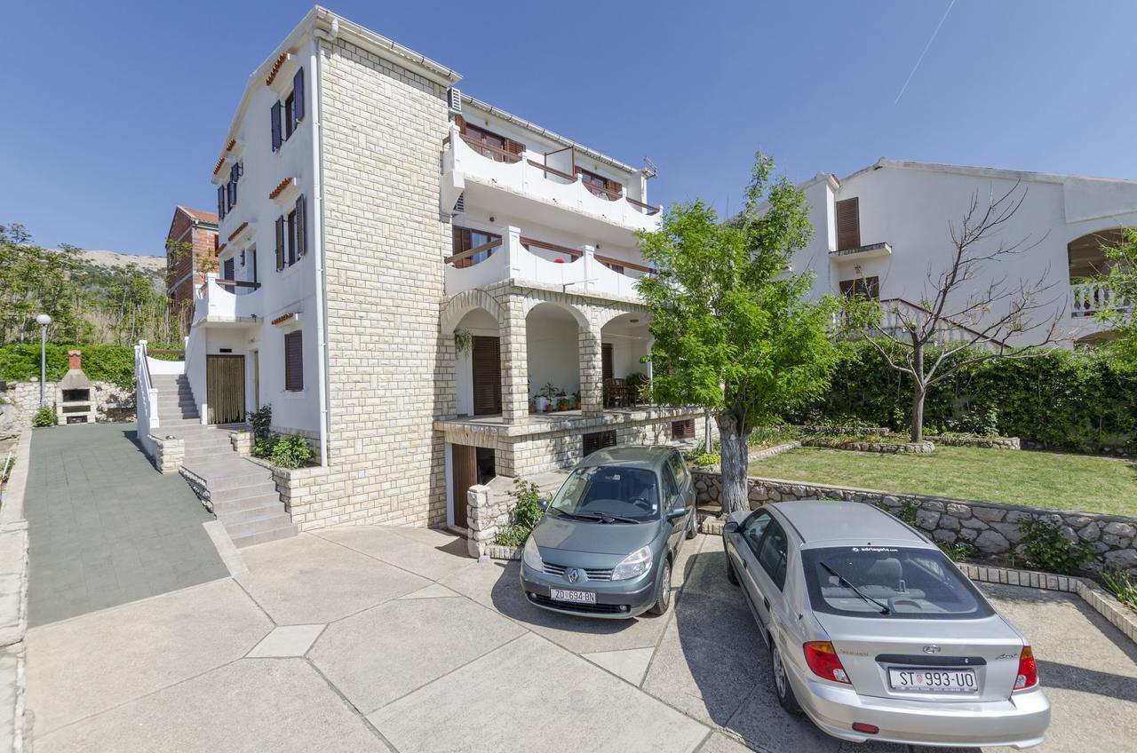 Apartments Spavalo Pag Town Zewnętrze zdjęcie